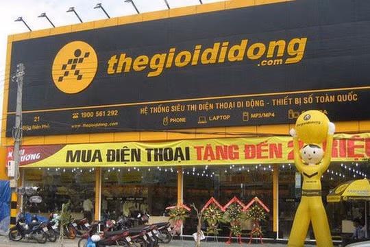Trong Quý 1/2019, MWG đã hoàn thành được 23% kế hoạch doanh thu và 29% kế hoạch LNST cả năm 2019.