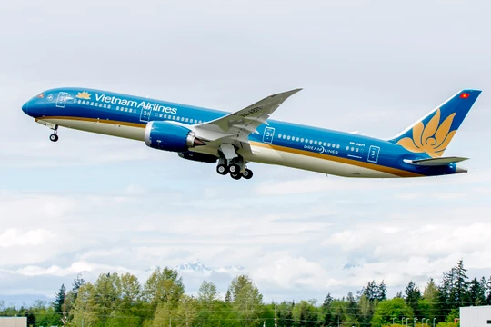 Ảnh minh họa (Nguồn: Vietnam Airlines)