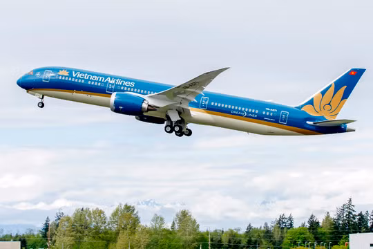 Ảnh minh họa (Nguồn: Vietnam Airlines)