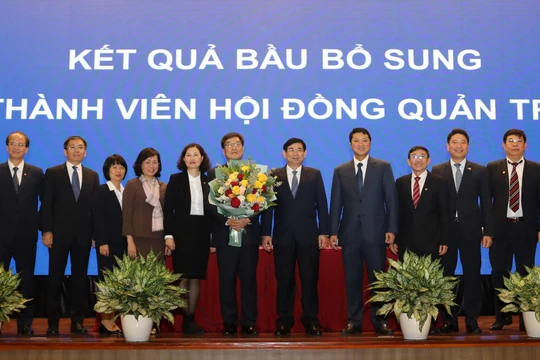 Đại diện của KEB Hana Bank tham gia HĐQT BIDV (Ảnh: BIDV)