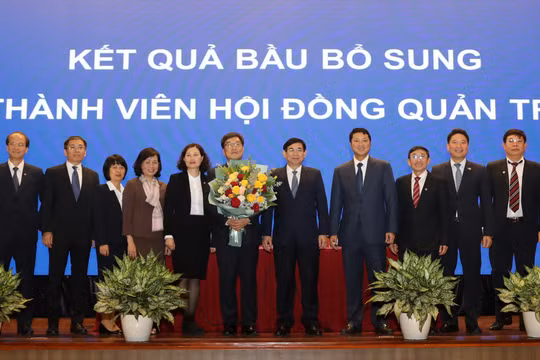 Đại diện của KEB Hana Bank tham gia HĐQT BIDV (Ảnh: BIDV)