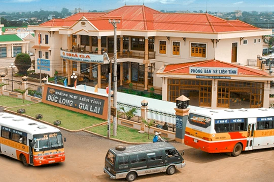 DL1 đang nắm giữ vị trí độc quyền về bến bãi tại địa bàn tỉnh Gia Lai (Ảnh minh họa - Nguồn: DL1)