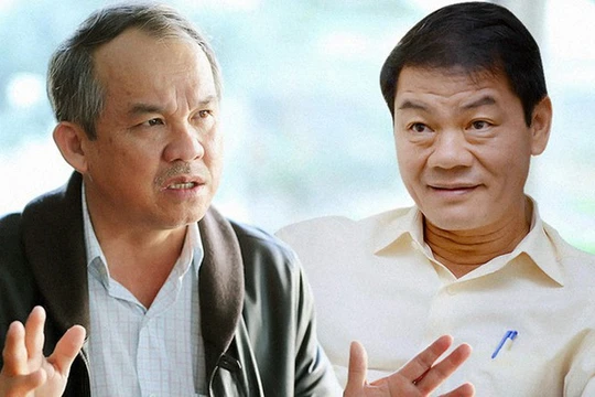 Sự xuất hiện đầy dũng cảm của tỷ phú Trần Bá Dương đã giúp HAGL của bầu Đức qua cơn bĩ cực. Nhưng nó cũng làm thay đổi sâu sắc tập đoàn này...