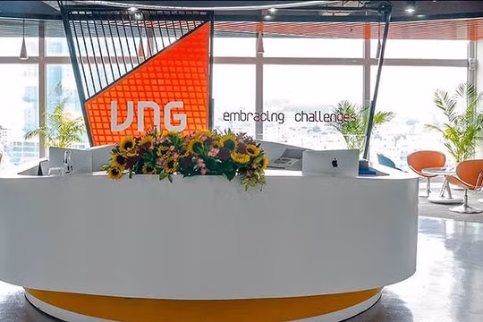 VNG được định giá gần 3 tỷ USD và cổ đông "gốc" Tencent triệt thoái vốn? (Ảnh minh họa - Nguồn: Internet)