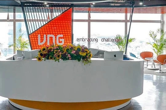 VNG được định giá gần 3 tỷ USD và cổ đông "gốc" Tencent triệt thoái vốn? (Ảnh minh họa - Nguồn: Internet)