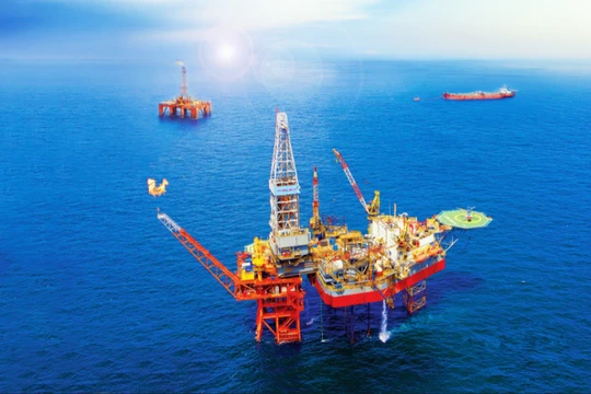 Ảnh minh họa (Nguồn: PVEP)