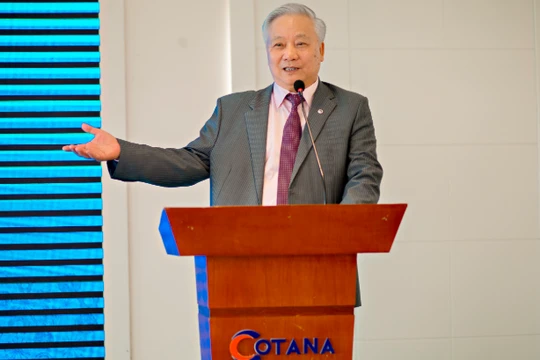 Ông Đào Ngọc Thanh - Chủ tịch HĐQT Tập đoàn Cotana (Ảnh: Contana)