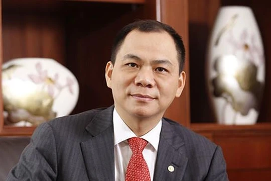 Ông Phạm Nhật Vượng (Ảnh: Internet)