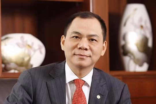 Ông Phạm Nhật Vượng (Ảnh: Internet)