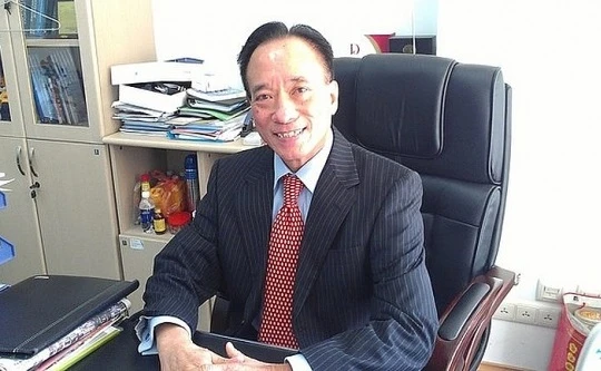 Chuyên gia kinh tế Nguyễn Trí Hiếu (Ảnh: Internet)