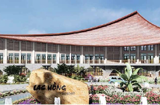 Khu Resort Lạc Hồng (Ảnh minh họa - Nguồn: An Cư Corp)
