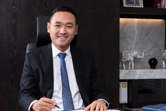 Chủ tịch Tập đoàn Gelex, công ty mẹ của Viwasupco - ông Nguyễn Văn Tuấn (Ảnh: Internet)