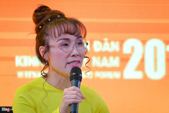 Nữ tỷ phú Vietjet nói gì về đối thủ mới Bamboo Airways?