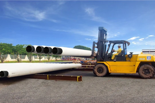 Ảnh minh họa (Nguồn: pvcoating.vn)