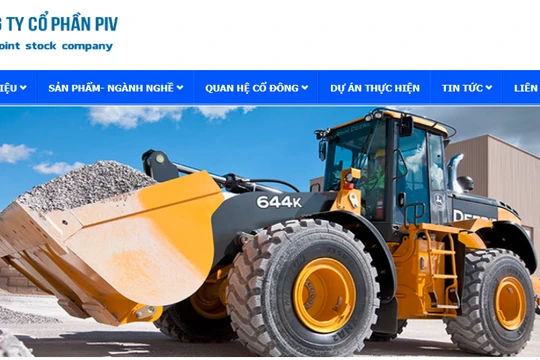 Ảnh chụp màn hình (Nguồn: PIV)