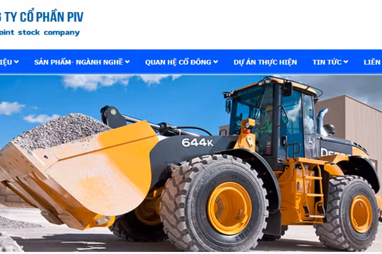 Ảnh chụp màn hình (Nguồn: PIV)