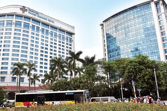 Bông Sen Corp là chủ khách sạn Daewoo nổi tiếng tại Hà Nội (Ảnh: Internet)