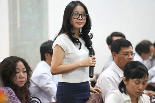 Bà Đặng Ngọc Lan được được miễn nhiệm chức danh Thành viên HĐQT tại Vietbank (Nguồn: Internet)