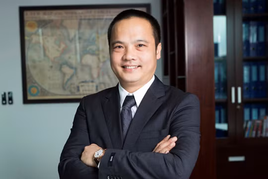 Ông Nguyễn Văn Khoa sẽ đảm trách vị trí Tổng Giám đốc FPT từ ngày 29/3/2019 (Nguồn: FPT)