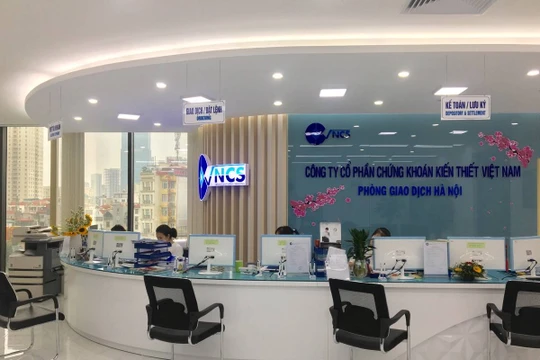 Cổ phiếu CSI của CTCP Chứng khoán Kiến thiết Việt Nam sẽ thực hiện giao dịch trên sàn Upcom từ ngày 15/3/2019 (Nguồn: Internet)