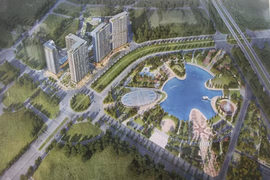 Đại gia Khoa “khàn” đã bán dự án 4.500 tỷ đồng cho ai?