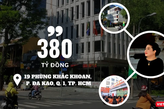 VASS có mua đắt bất động sản 19 Phùng Khắc Khoan của “shark” Liên?