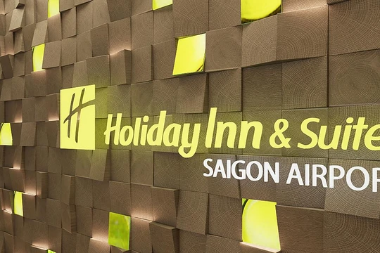 Khai trương khách sạn mang thương hiệu Holiday Inn đầu tiên tại Việt Nam