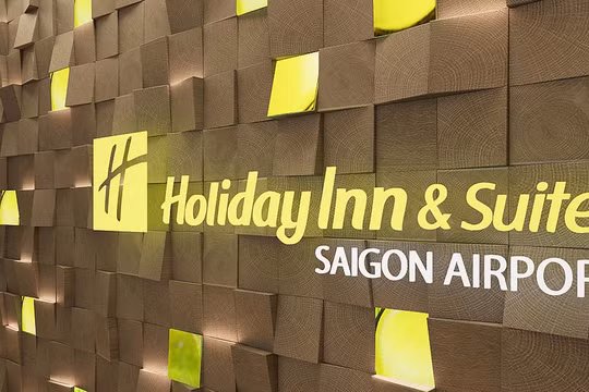 Khai trương khách sạn mang thương hiệu Holiday Inn đầu tiên tại Việt Nam