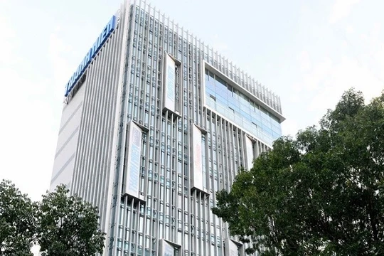 Ảnh trụ sở báo Thanh Niên (Nguồn: Internet)