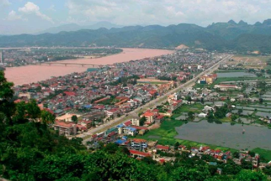 Nhiều dự án nghỉ dưỡng đang được triển khai tại tỉnh Hòa Bình (Ảnh minh họa - Nguồn: Internet)