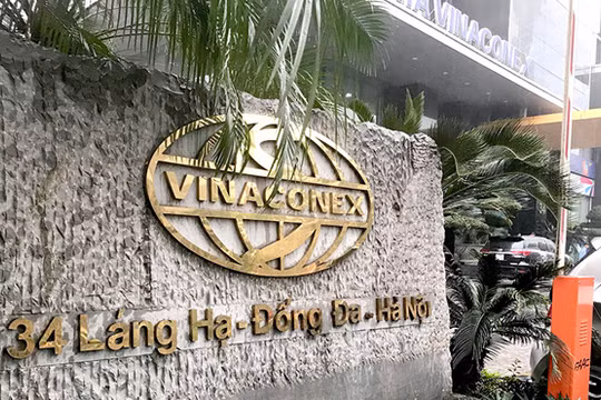 Mặc dù thương vụ thâu tóm Vinaconex đã xong nhưng nhóm An Quý Hưng vẫn còn đó không ít mối lo (Ảnh: Internet)