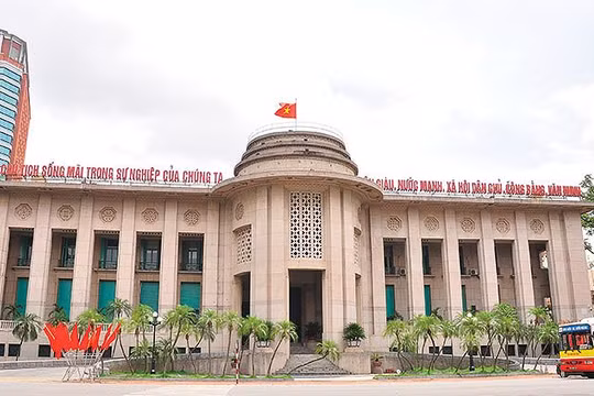 NHNN đã bơm ròng hơn 13.260 tỷ đồng trong tuần từ 17 - 21/9/2018 (Ảnh: Internet)