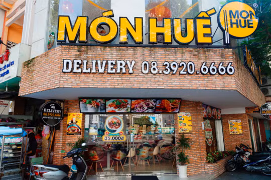 Thương hiệu Món Huế nhanh chóng "sụp đổ" dù có 12 năm triển khai mô hình chuỗi cửa hàng (Ảnh minh họa - Nguồn: Internet)