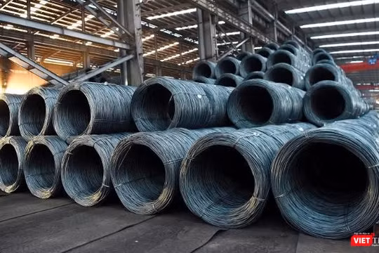 Sản phẩm thép cuộn của Tập đoàn Hòa Phát