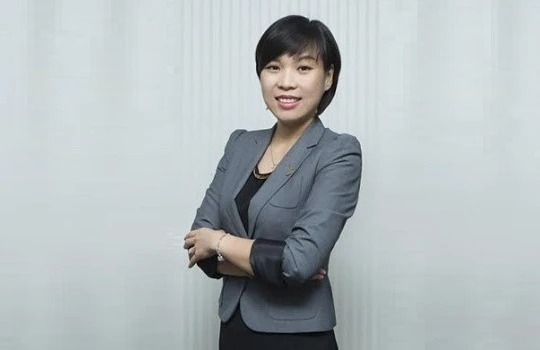 Bà Nguyễn Hải Tâm đã có đơn xin từ nhiệm vị trí Chủ tịch HĐQT CTCP Chứng khoán Bảo Minh sau chưa đầy 1 năm gắn bó (Ảnh: Internet)