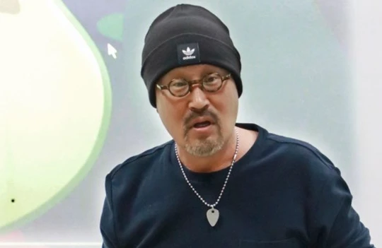 Giáo sư Andy Ryu - Đại học Youngsan (Hàn Quốc).