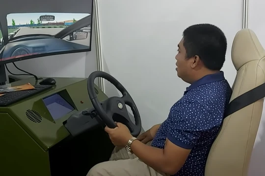 Việc liên thông dữ liệu khám sức khỏe lái xe lên Cổng giám định bảo hiểm y tế để liên thông với Cổng dịch vụ công Quốc gia, sẵn sàng phục vụ người dân thực hiện các dịch vụ công trực tuyến cấp độ 4.