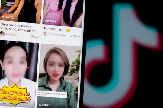 Những sai phạm của TikTok để lại hệ lụy nghiêm trọng như tạo môi trường thuận lợi cho tin giả phát tán, gây thiệt hại về kinh tế và bất ổn cho xã hội - theo đánh giá của Cục Phát thanh, Truyền hình và Thông tin điện tử.