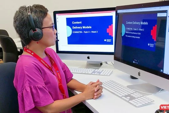 Bộ Giáo dục và Đào tạo tổ chức kiểm tra, đánh giá ngoài và công nhận mức độ chuyển đổi số của các cơ sở giáo dục đại học