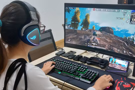 Ngành công nghiệp Game trong vài năm qua sẽ mở ra những cơ hội hấp dẫn cho tất cả mọi người và đặc biệt là phụ nữ.