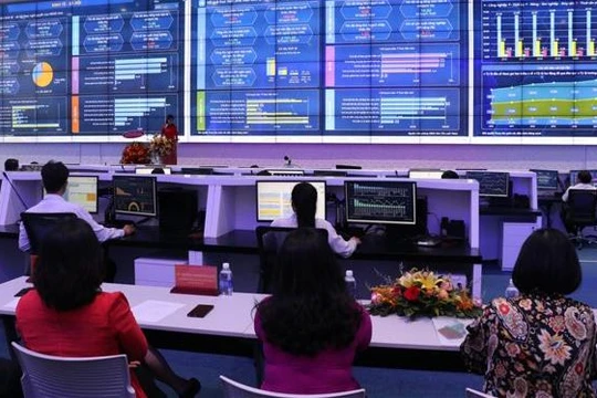 Trung tâm đặt mục tiêu thu hút nguồn nhân lực, chiến lược chuyển đổi số và phát triển công nghiệp 4.0.