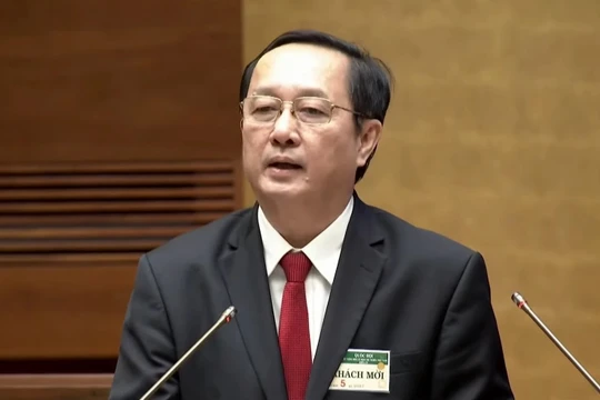 Bộ trưởng Huỳnh Thành Đạt: Chậm triển khai Trung tâm Đổi mới Sáng tạo vì vướng quy định về tài chính