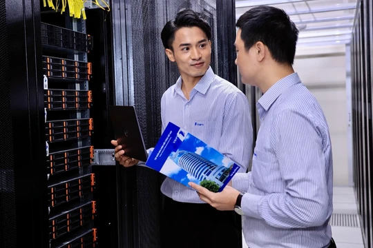 VNPT Cloud hiện được đánh giá là là sản phẩm nội địa toàn diện