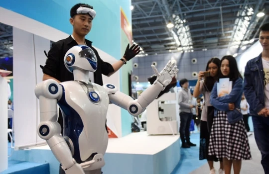 Hiện nay có một mạng lưới kiều bào trẻ gồm các chuyên gia, trí thức đang cộng tác thường xuyên với các sở ngành. Ảnh minh hoạ.