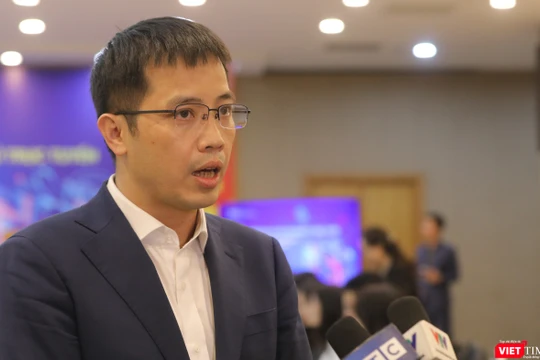 Ông Đậu Anh Tuấn cho rằng rất cần có đánh giá nhiều chiều, tổng quan về tác động, ảnh hưởng của game online trước khi quyết định đánh thuế tiêu thụ đặc biệt.