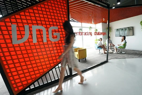 "Kỳ lân" công nghệ VNG chốt mục tiêu doanh thu 9.200 tỉ đồng năm 2023