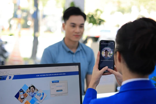 Thông tin cá nhân của các thuê bao di động mới, thuê bao đang hoạt động được đồng bộ và trùng khớp với thông tin tại CSDL quốc gia về dân cư.