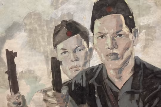 Triển lãm mở cửa đến hết ngày 05/03/2023 tại Bảo tàng Mỹ thuật Việt Nam, số 66 Nguyễn Thái Học, Ba Đình, Hà Nội. 