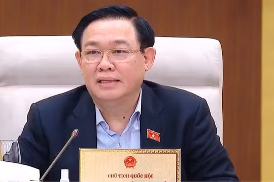 Ông Vương Đình Huệ đặt vấn đề có thất thoát, sai phạm gì không trong việc huy động nguồn lực chống COVID-19.