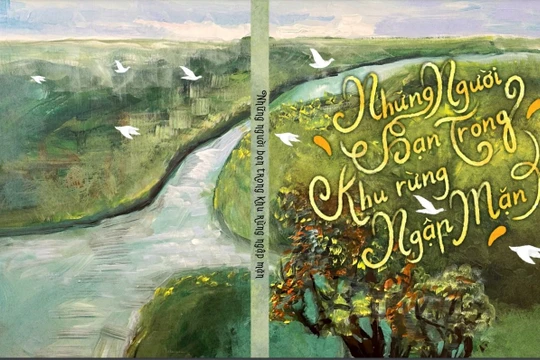 Đây là cuốn sách khoa học thiếu nhi thú vị về các bạn nhỏ sống ở gần Vườn Quốc gia Xuân Thuỷ (Nam Định) cùng những thông tin hữu ích về các loài động thực vật quý hiếm nơi đây.